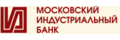 Московский Индустриальный банк - лого