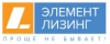 Элемент Лизинг - логотип